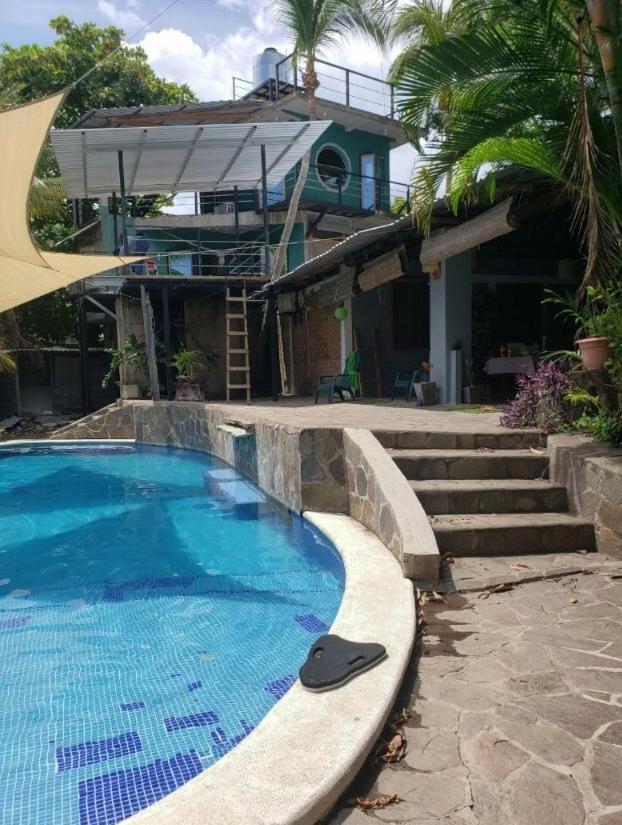 Lote 44 Guesthouse 엘 존테 외부 사진