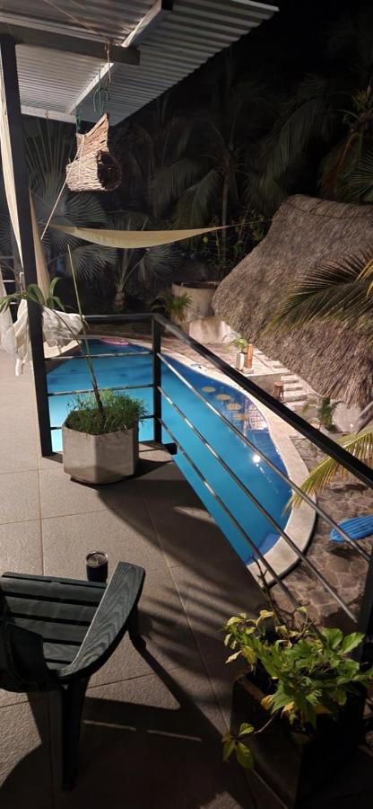 Lote 44 Guesthouse 엘 존테 외부 사진