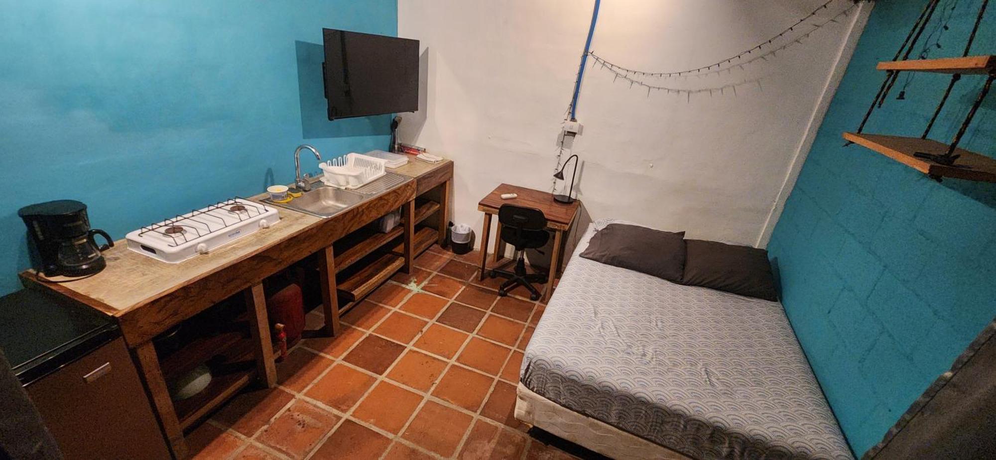 Lote 44 Guesthouse 엘 존테 객실 사진